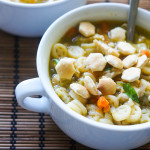 15 Minute Chicken Noodle Soup