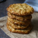 Ranchhouse Cookies. Crispy edges with a chewy center. Betcha can't eat just one!!