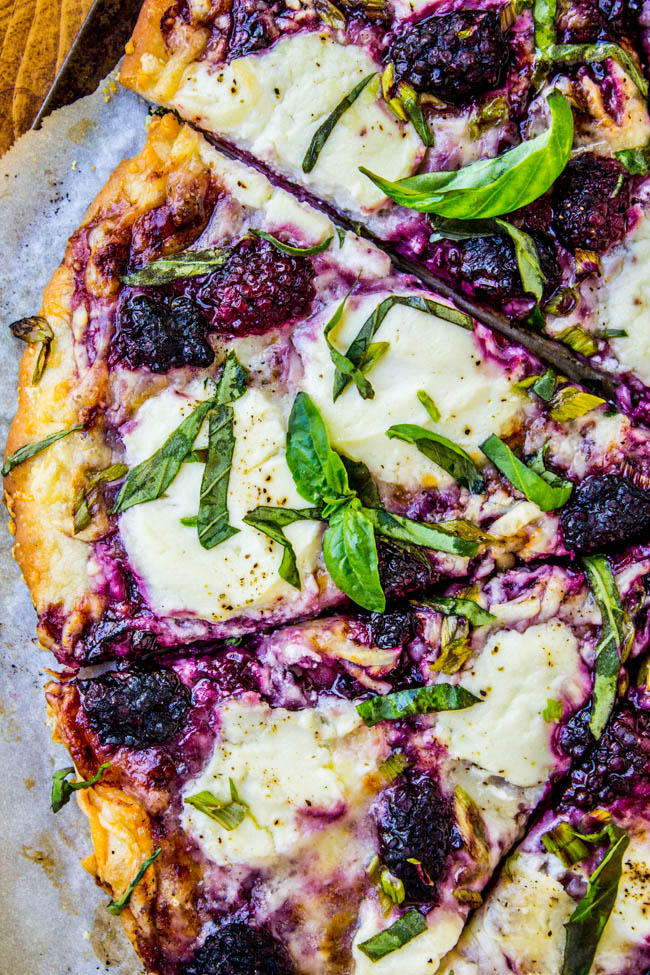 12 Drool-Worthy Pizzas to Rock Your Weekend