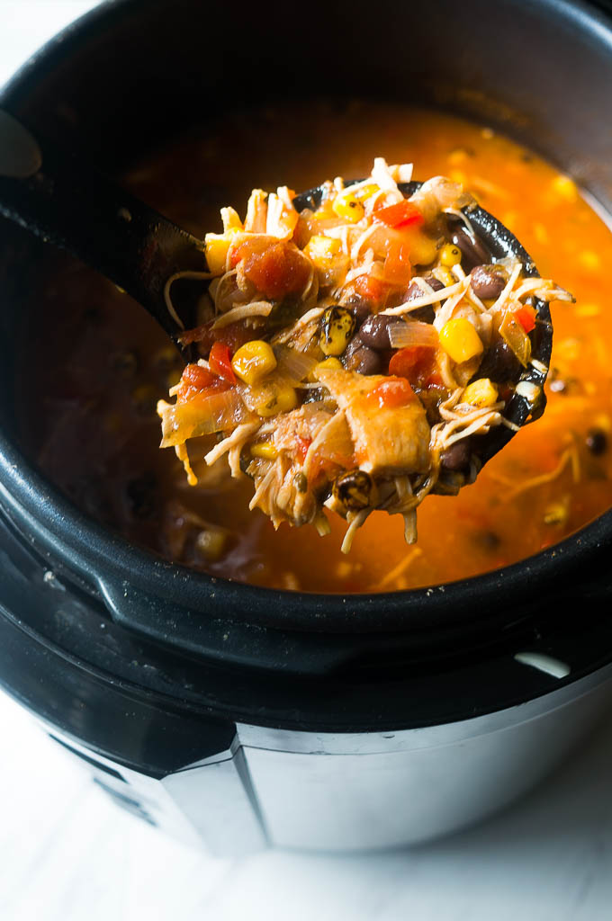 Chicken Tortilla Soup - KirksCookingAndCocktails