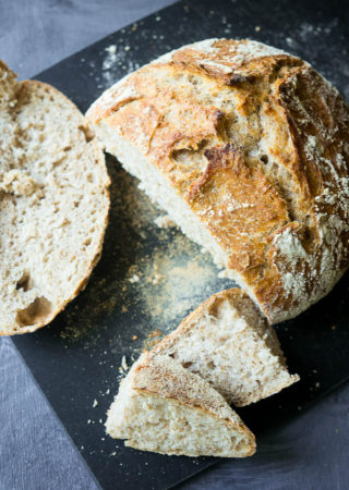 Learning the Art of Sourdough Bread