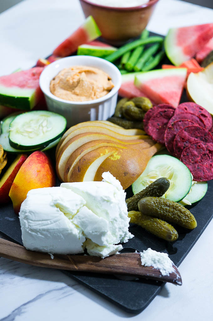 Create the Perfect Summer Snack Board for Less Than $20!