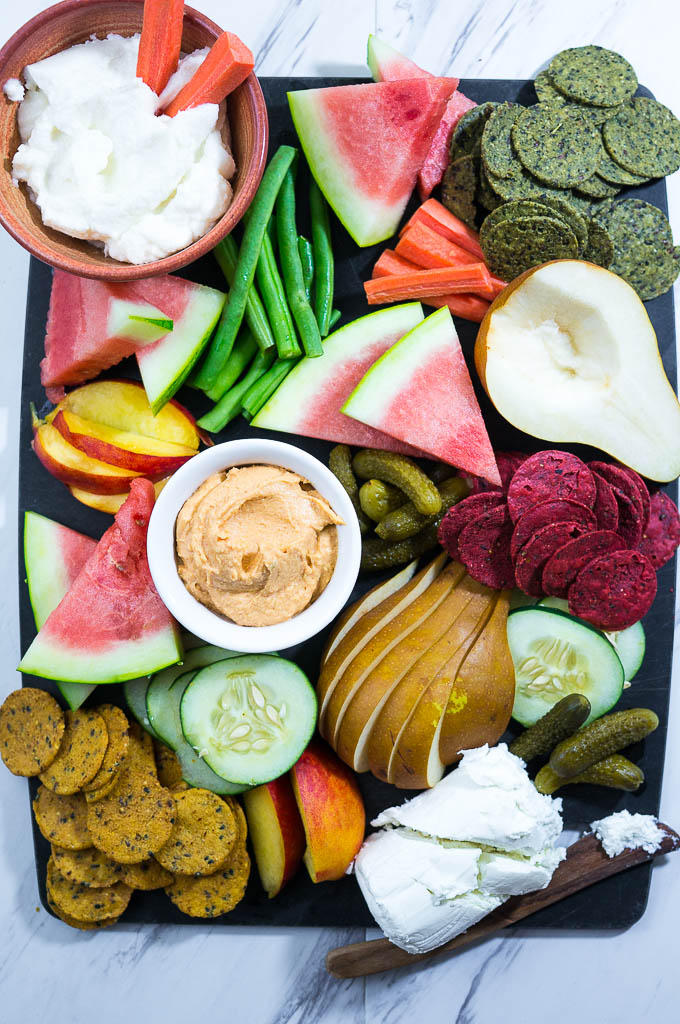 Create the Perfect Summer Snack Board for Less Than $20!
