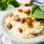 If you've never made risotto in your pressure cooker, you're missing out! It's creamy, infused with flavor, perfectly seasoned, and straight up delectable!