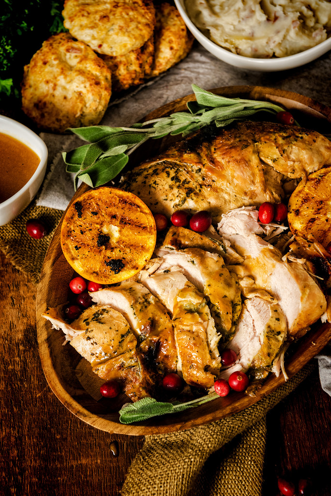20 Pressure Cooker Recipes to Make This Thanksgiving