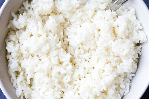 Pressure Cooker White Basmati Rice