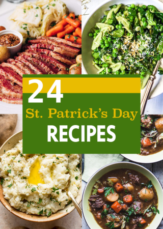 24 Lucky St. Patrick’s Day Recipes