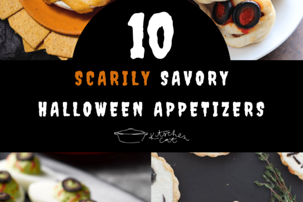 10 Savory Halloween Appetizers
